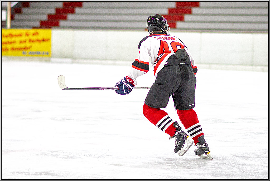 U17 - ESV Bergisch Gladbach - EC Bergisch Land 7-4, 10.03.2019